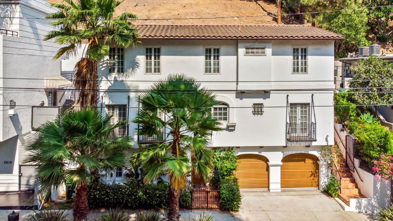 Hollywood Hills Homestay Лос-Анджелес Экстерьер фото