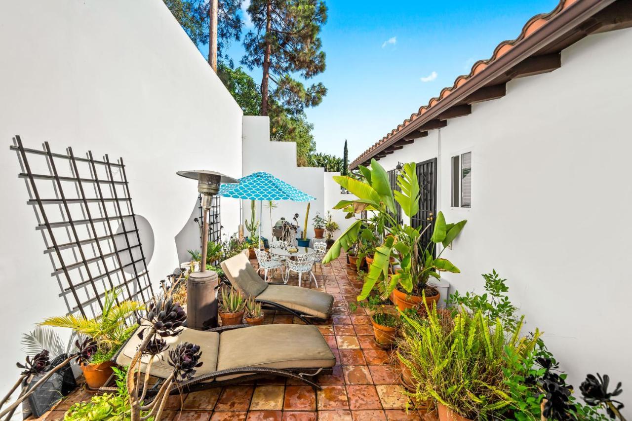 Hollywood Hills Homestay Лос-Анджелес Экстерьер фото